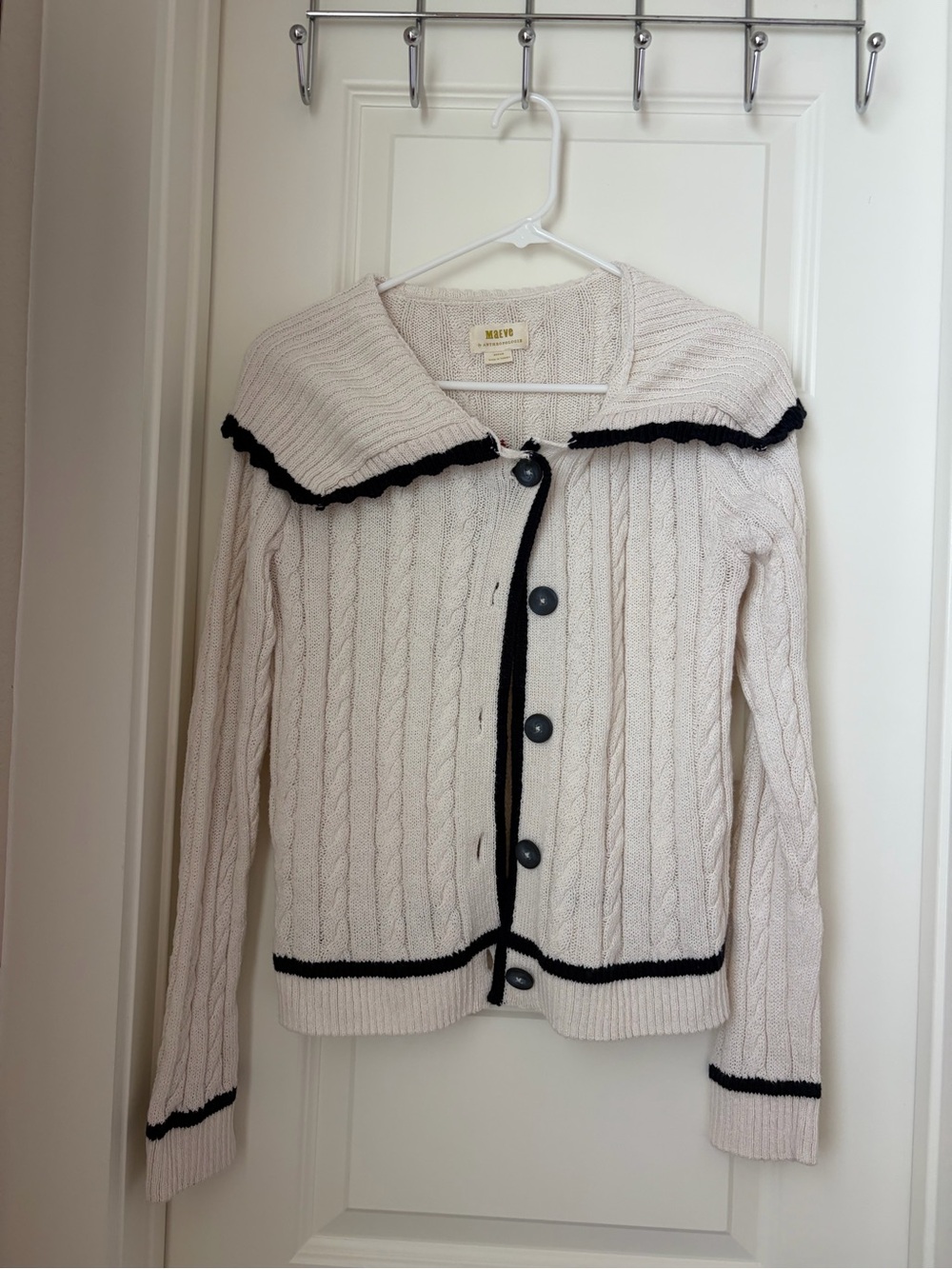 Anthropologie cardigan